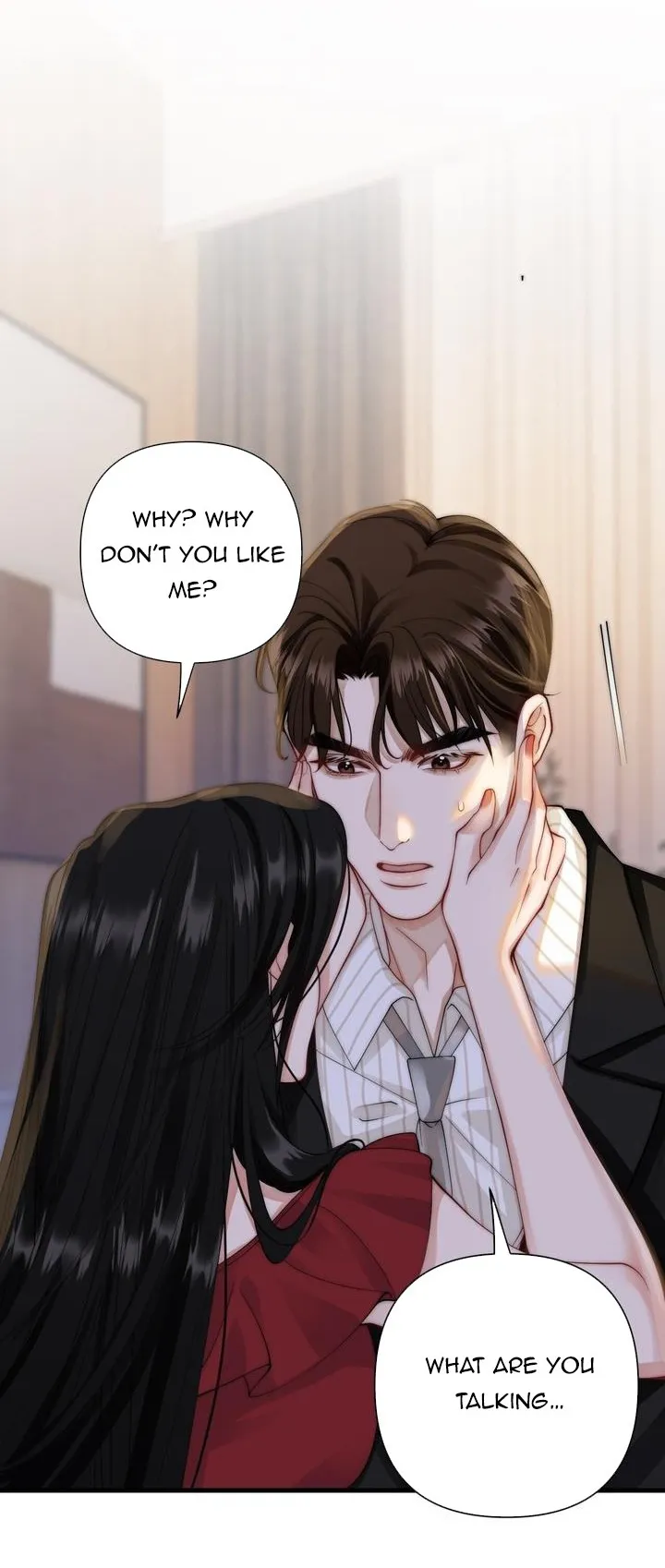 It Turns Out You Are Like This, Secretary Zhou - Chapter 1