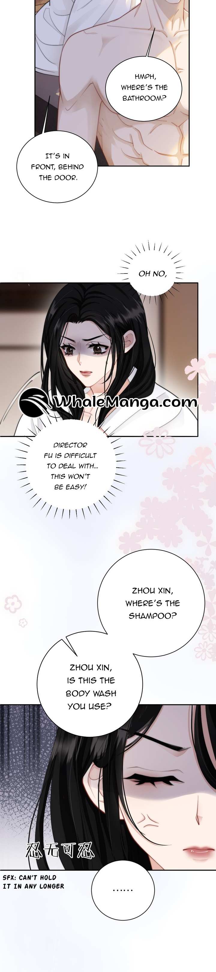 It Turns Out You Are Like This, Secretary Zhou - Chapter 2