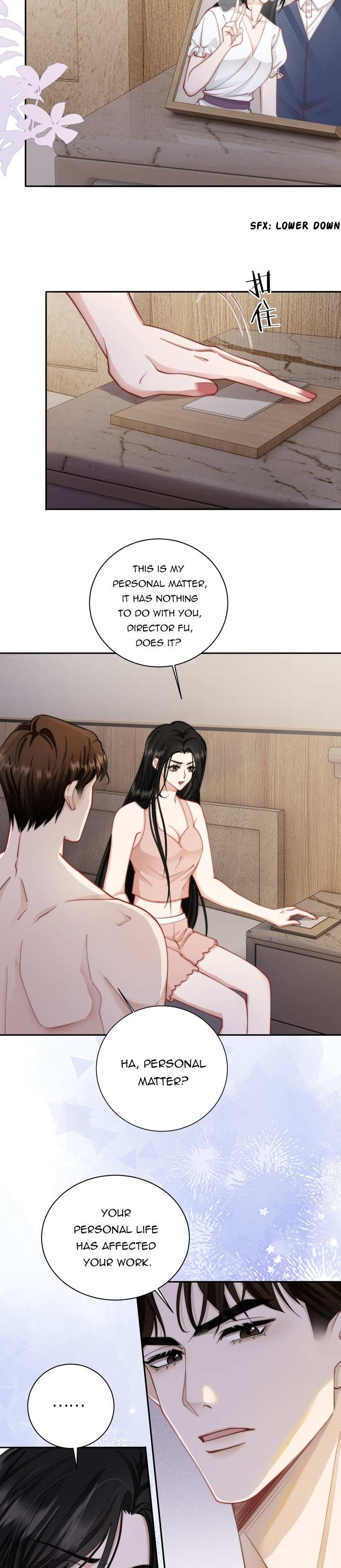 It Turns Out You Are Like This, Secretary Zhou - Chapter 2