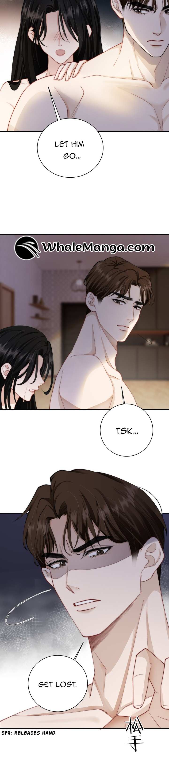 It Turns Out You Are Like This, Secretary Zhou - Chapter 2