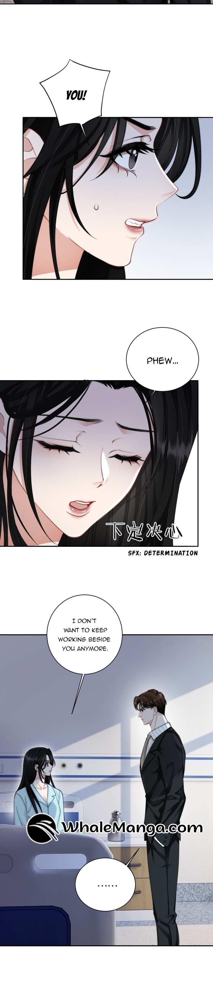 It Turns Out You Are Like This, Secretary Zhou - Chapter 2