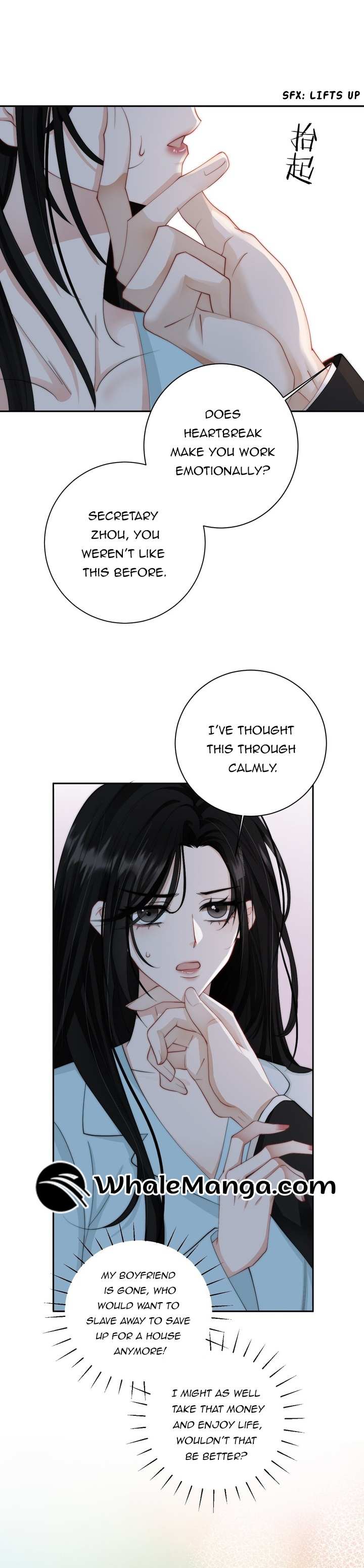 It Turns Out You Are Like This, Secretary Zhou - Chapter 2