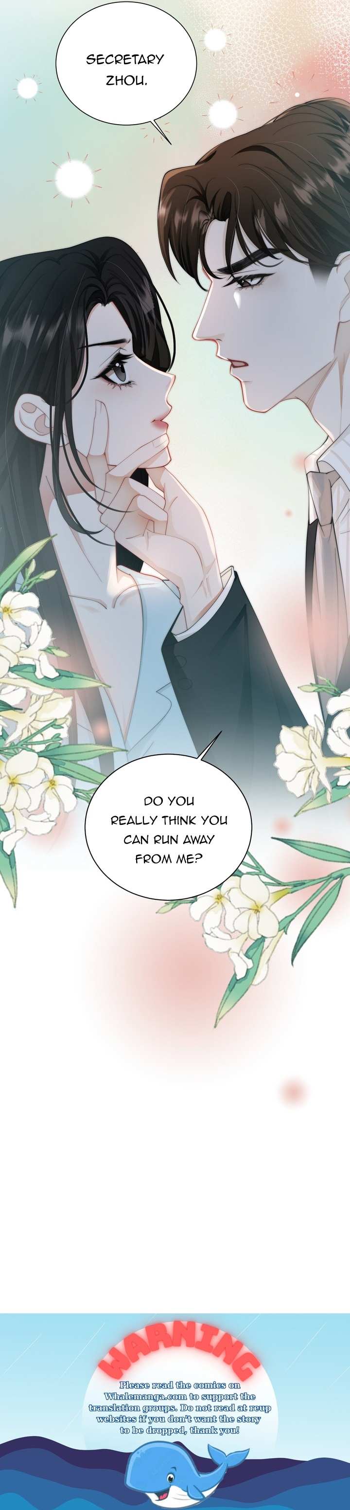 It Turns Out You Are Like This, Secretary Zhou - Chapter 2