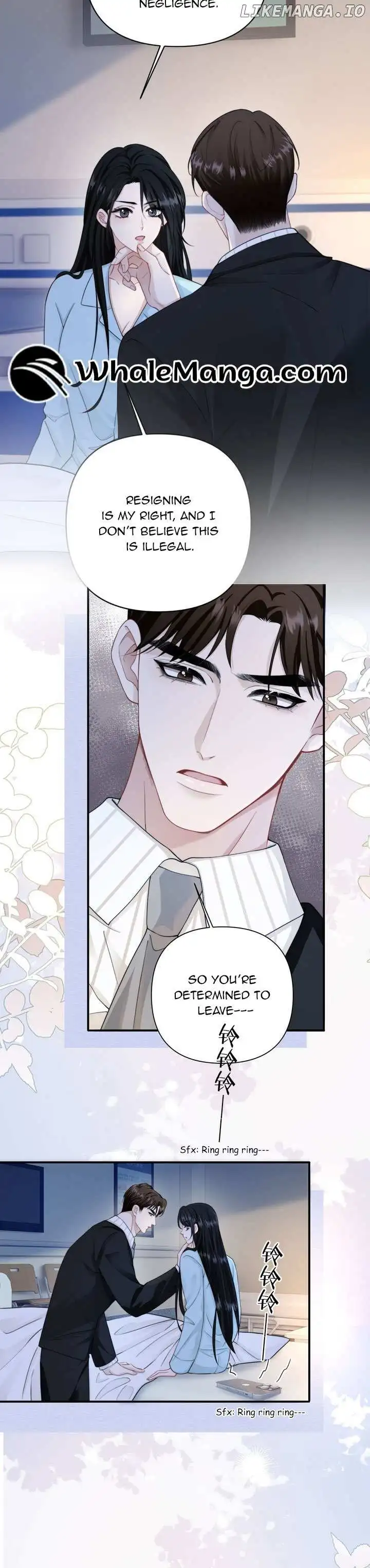 It Turns Out You Are Like This, Secretary Zhou - Chapter 3