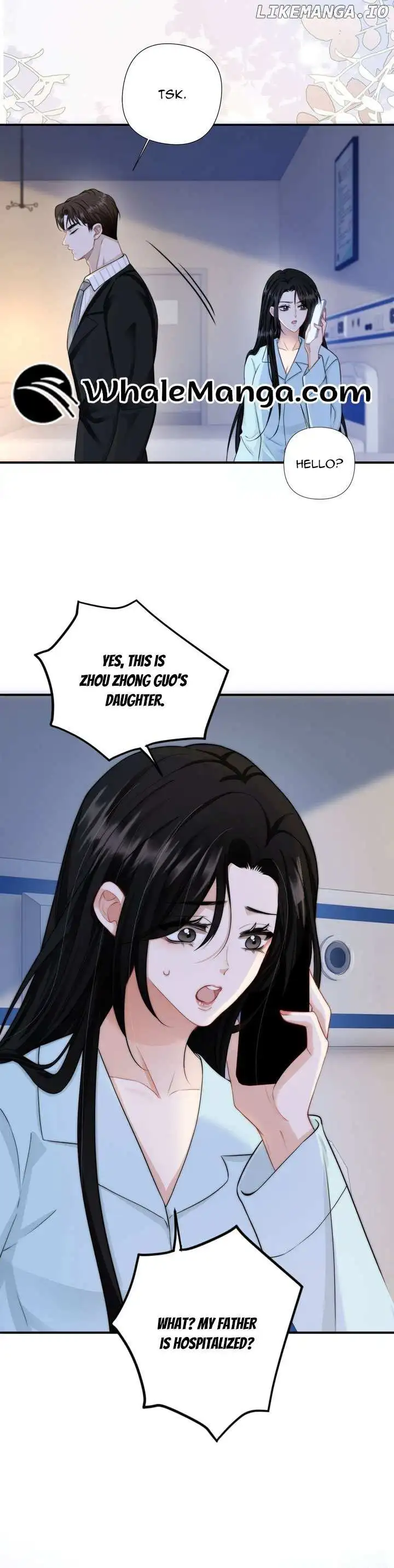 It Turns Out You Are Like This, Secretary Zhou - Chapter 3