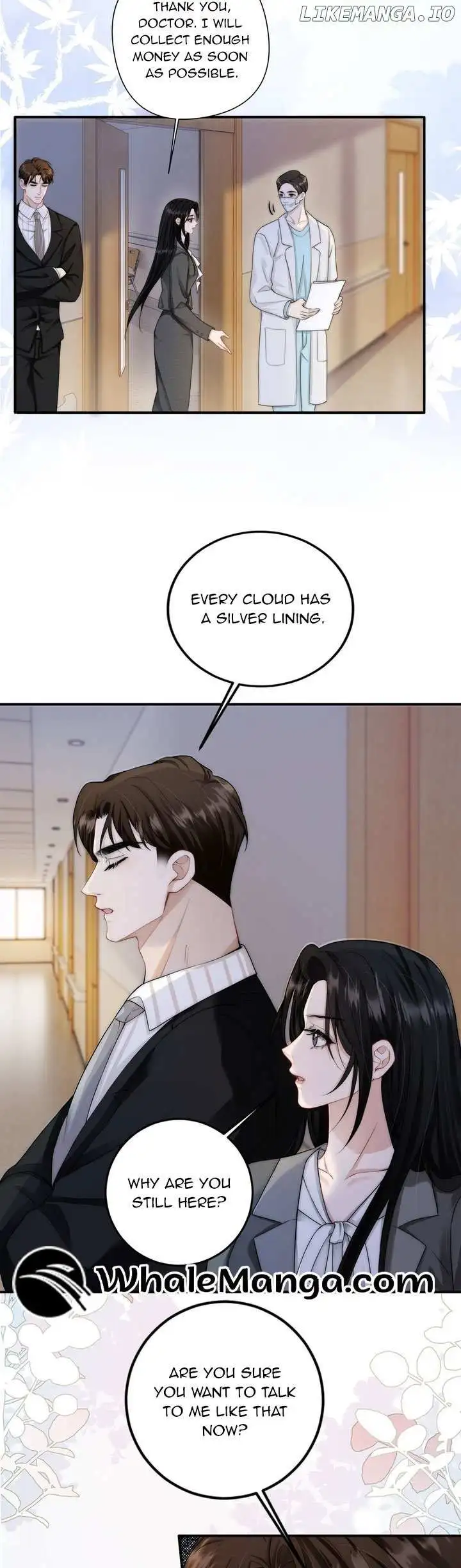 It Turns Out You Are Like This, Secretary Zhou - Chapter 3