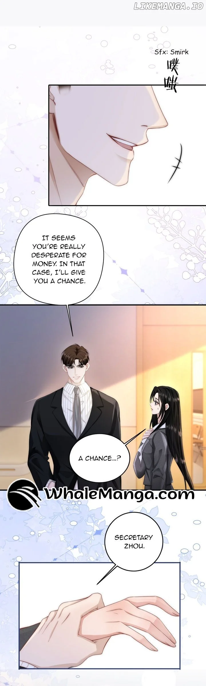 It Turns Out You Are Like This, Secretary Zhou - Chapter 3