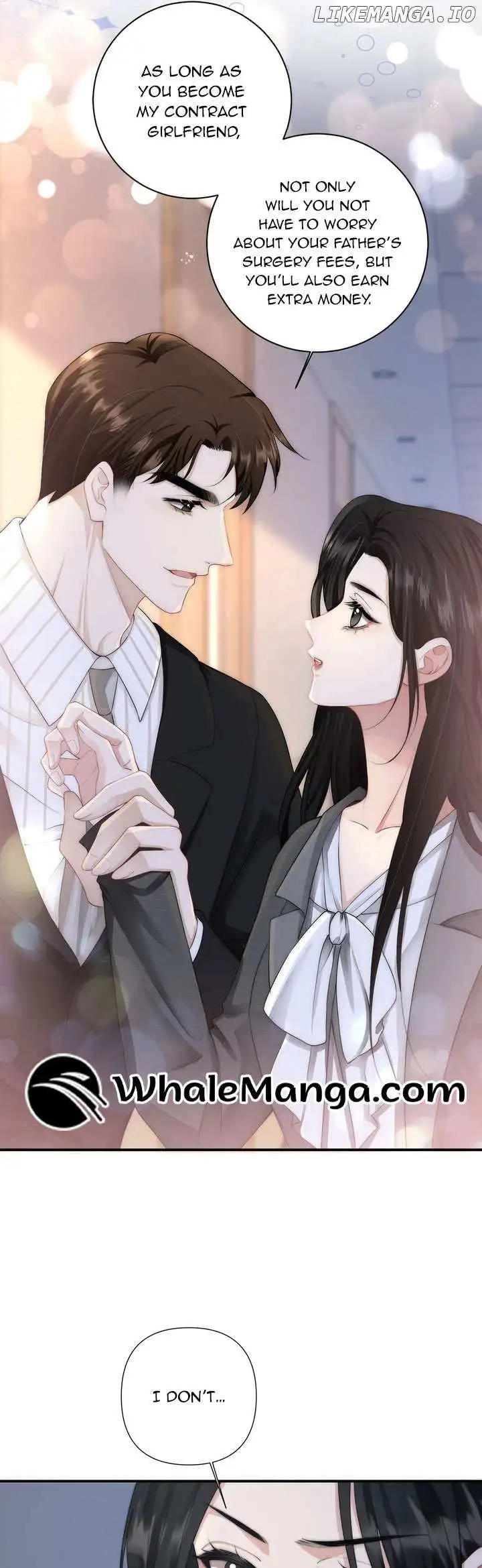 It Turns Out You Are Like This, Secretary Zhou - Chapter 3