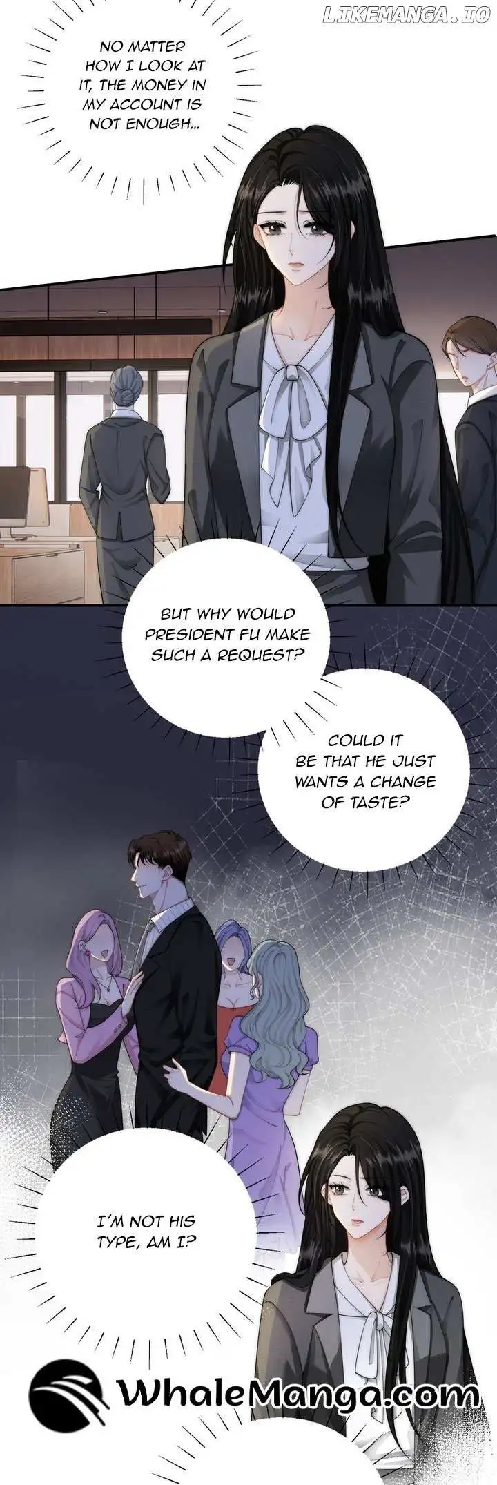 It Turns Out You Are Like This, Secretary Zhou - Chapter 3