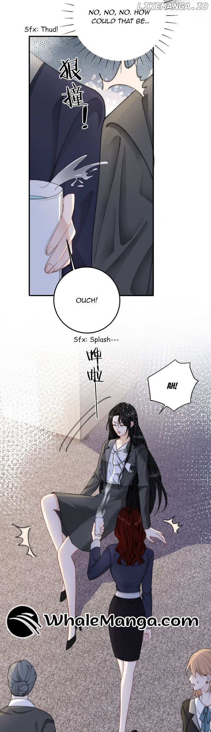 It Turns Out You Are Like This, Secretary Zhou - Chapter 3