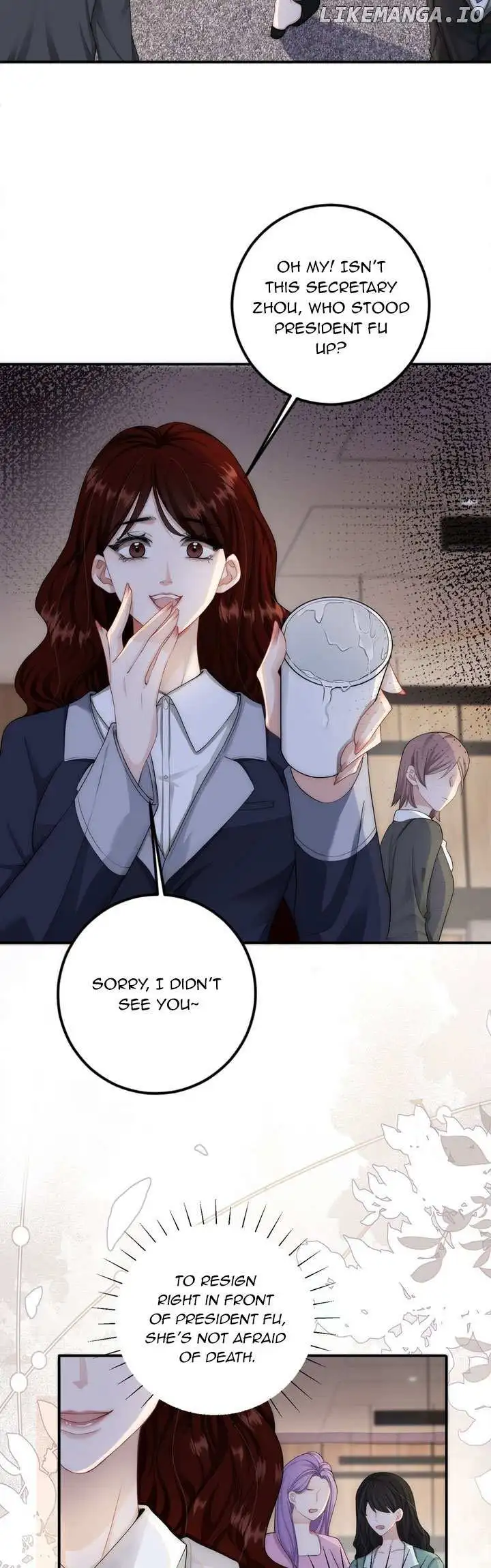 It Turns Out You Are Like This, Secretary Zhou - Chapter 3