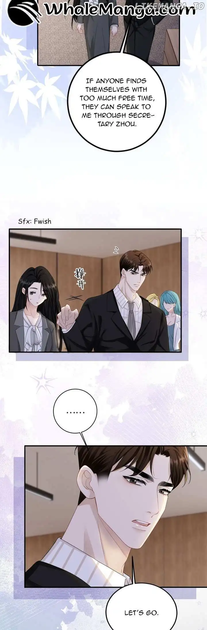 It Turns Out You Are Like This, Secretary Zhou - Chapter 3