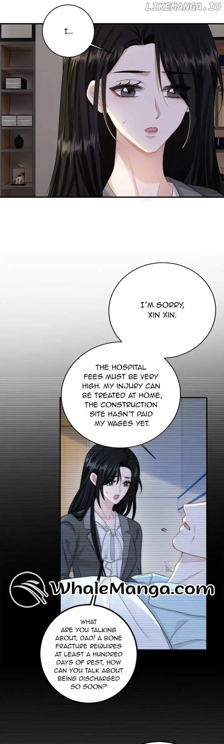 It Turns Out You Are Like This, Secretary Zhou - Chapter 3