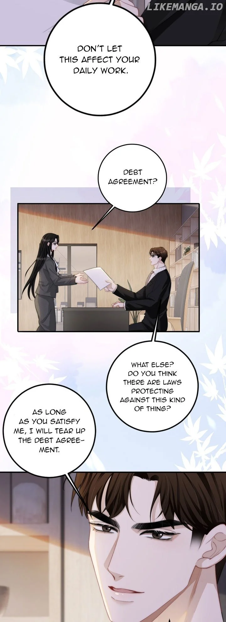 It Turns Out You Are Like This, Secretary Zhou - Chapter 3