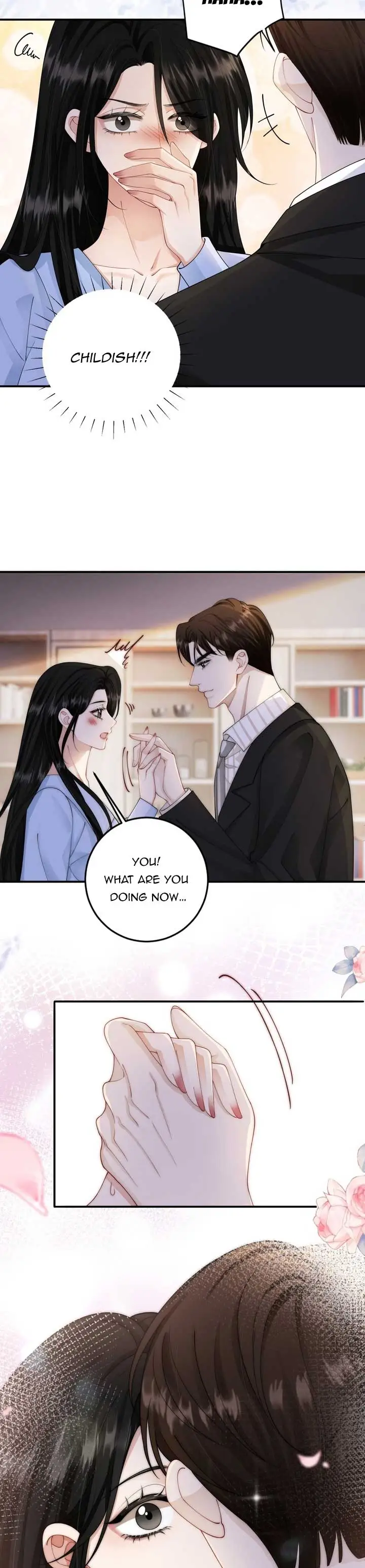 It Turns Out You Are Like This, Secretary Zhou - Chapter 4