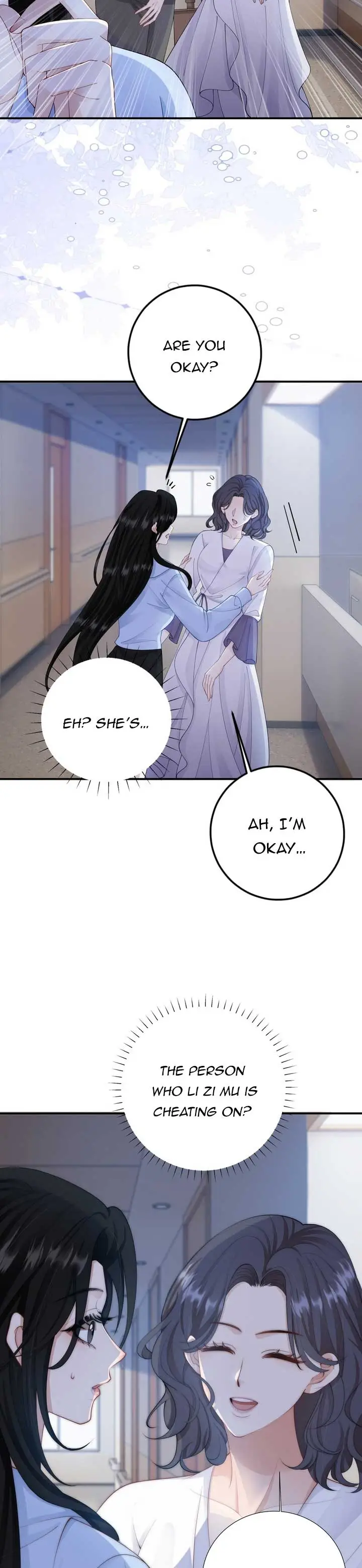 It Turns Out You Are Like This, Secretary Zhou - Chapter 4