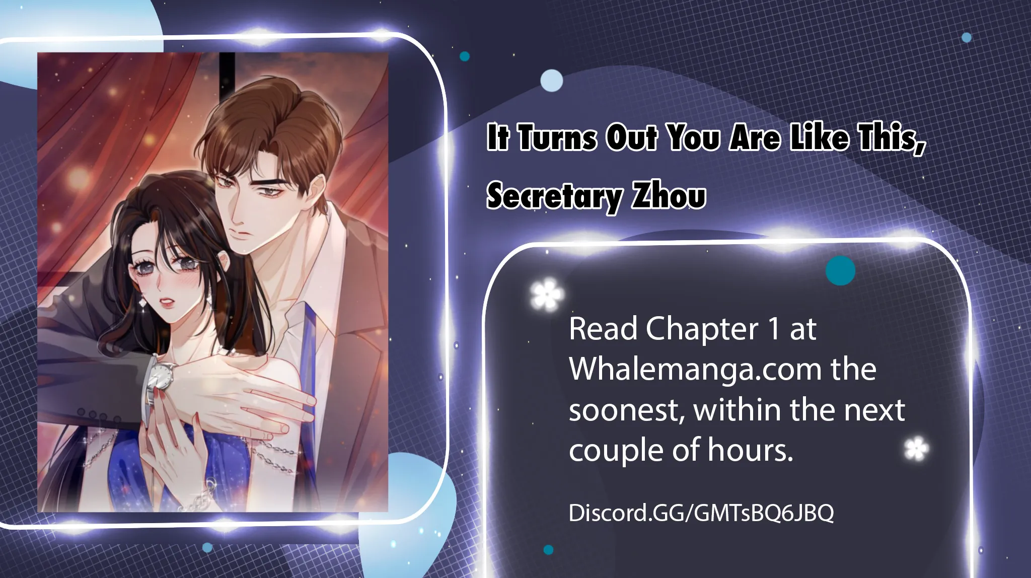 It Turns Out You Are Like This, Secretary Zhou - Chapter 0