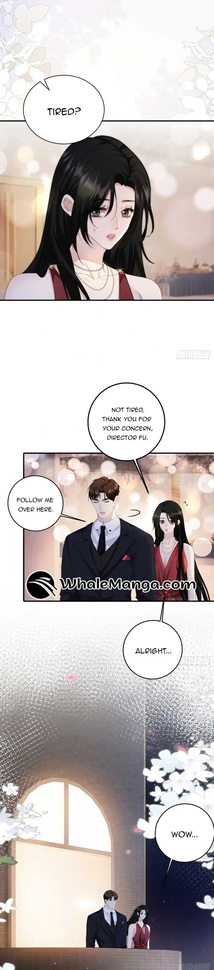 It Turns Out You Are Like This, Secretary Zhou - Chapter 5