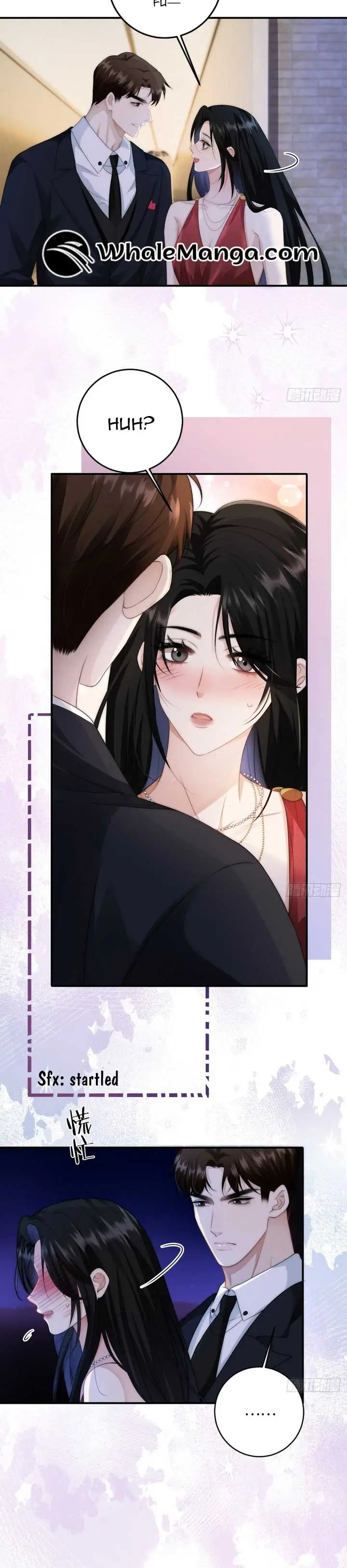 It Turns Out You Are Like This, Secretary Zhou - Chapter 5