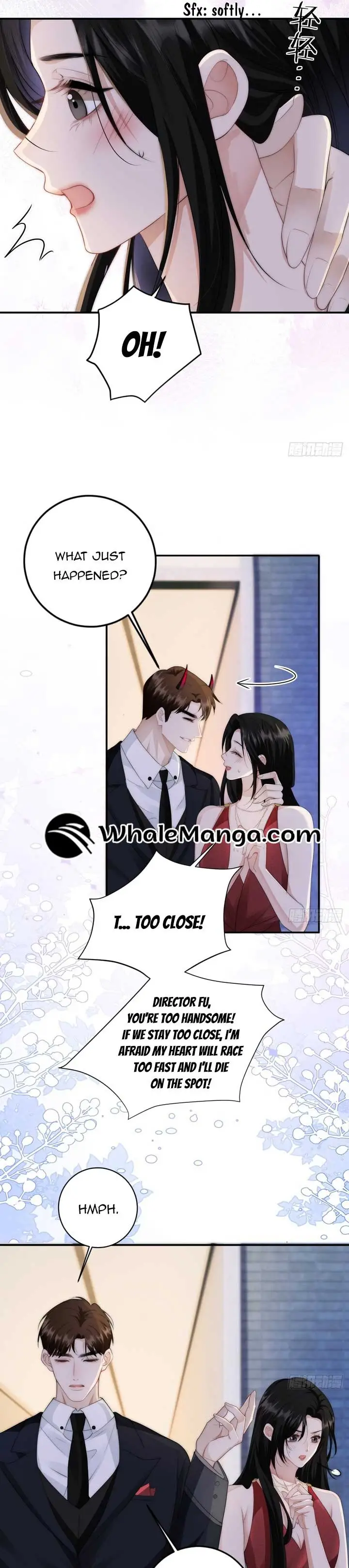 It Turns Out You Are Like This, Secretary Zhou - Chapter 5