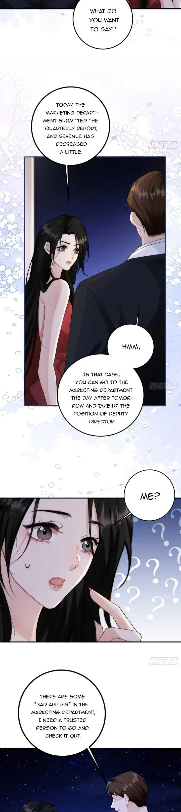 It Turns Out You Are Like This, Secretary Zhou - Chapter 5