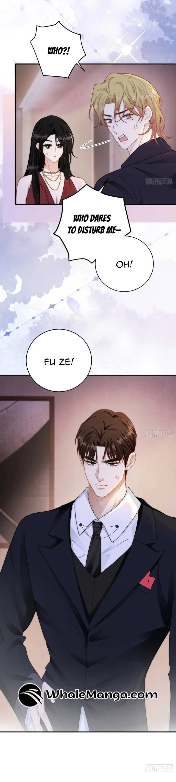 It Turns Out You Are Like This, Secretary Zhou - Chapter 5