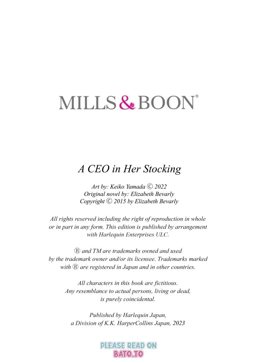 A Ceo In Her Stocking - Chapter 12