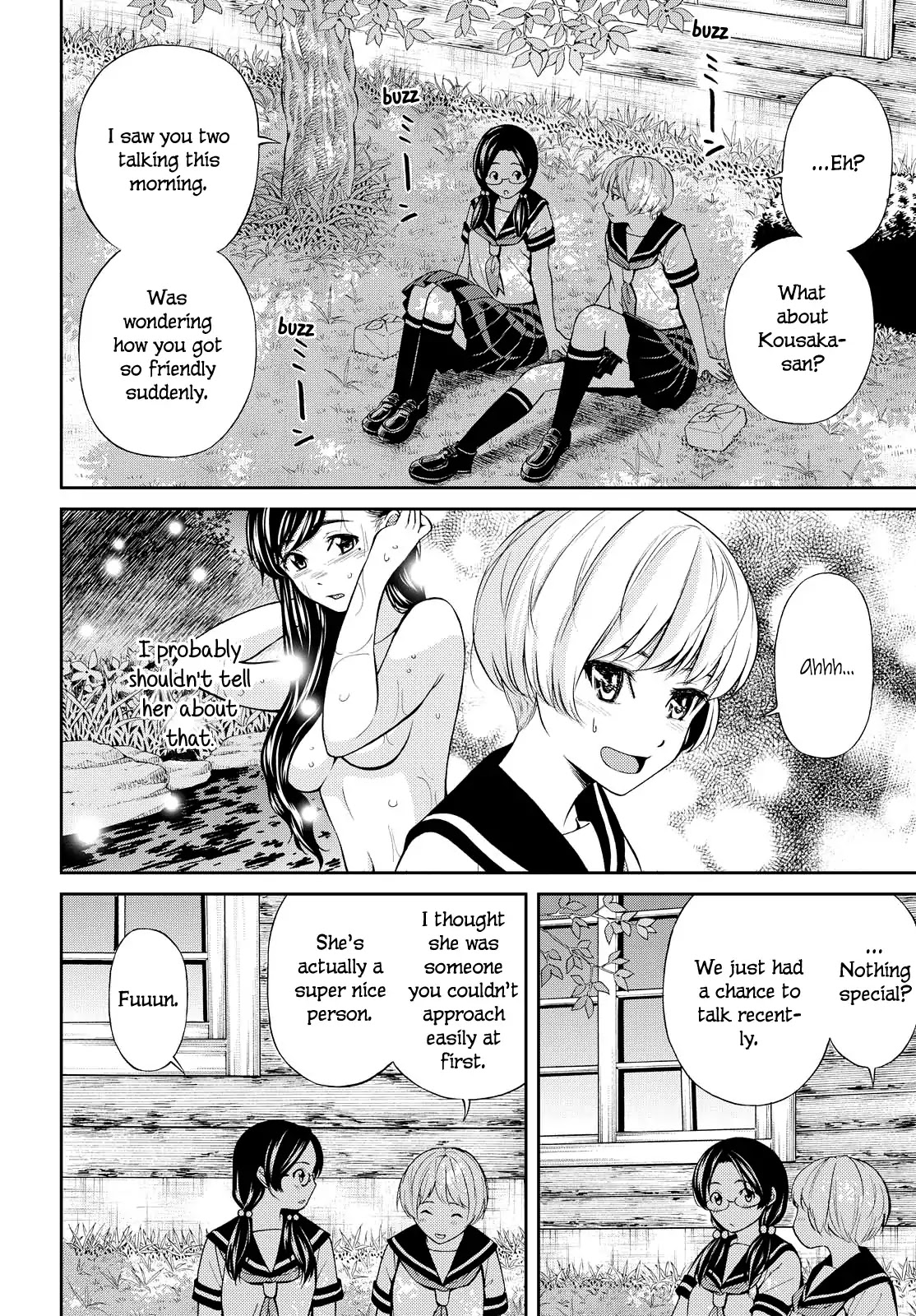 Kimi Wa Shoujo - Chapter 2