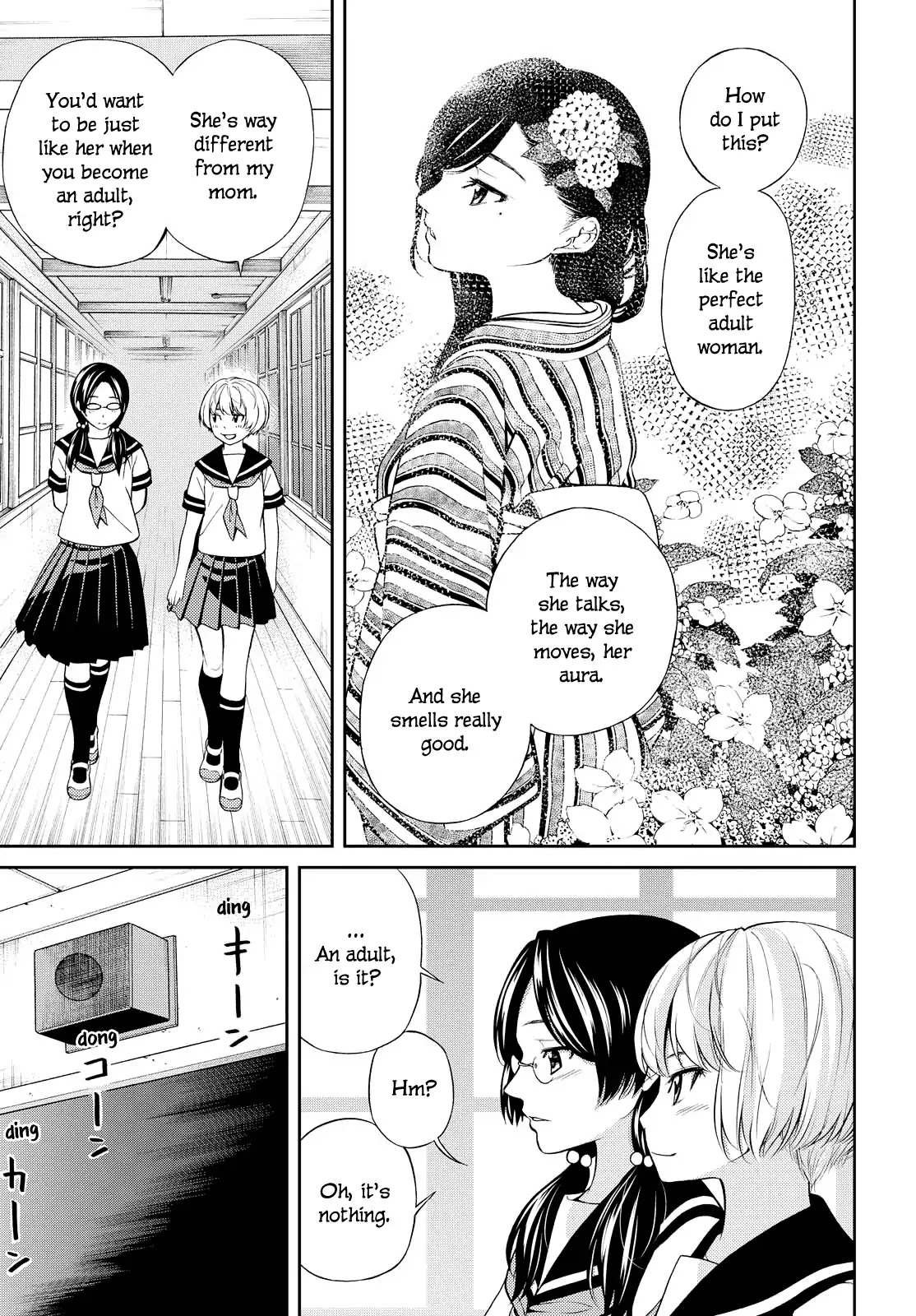 Kimi Wa Shoujo - Chapter 2