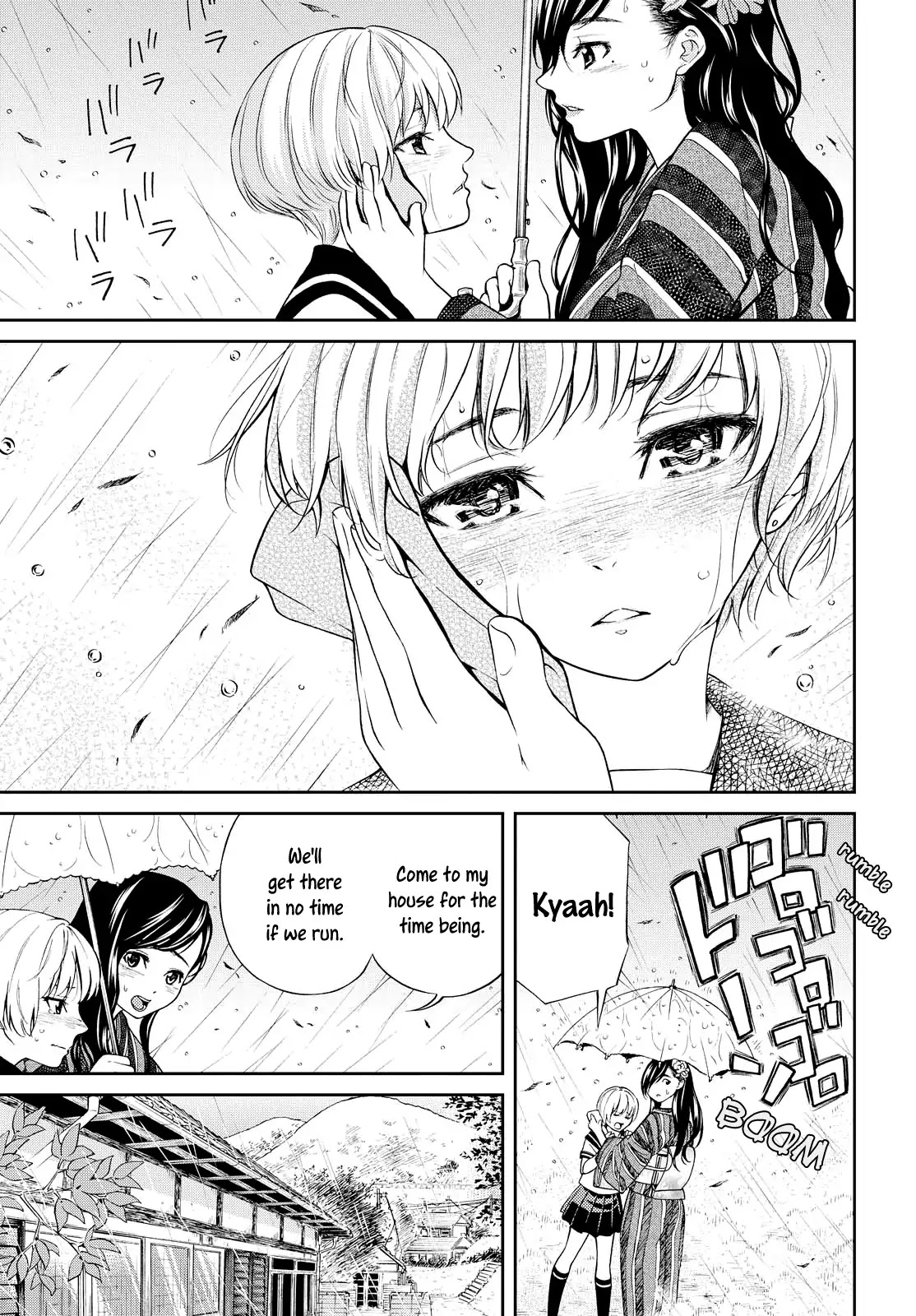 Kimi Wa Shoujo - Chapter 2