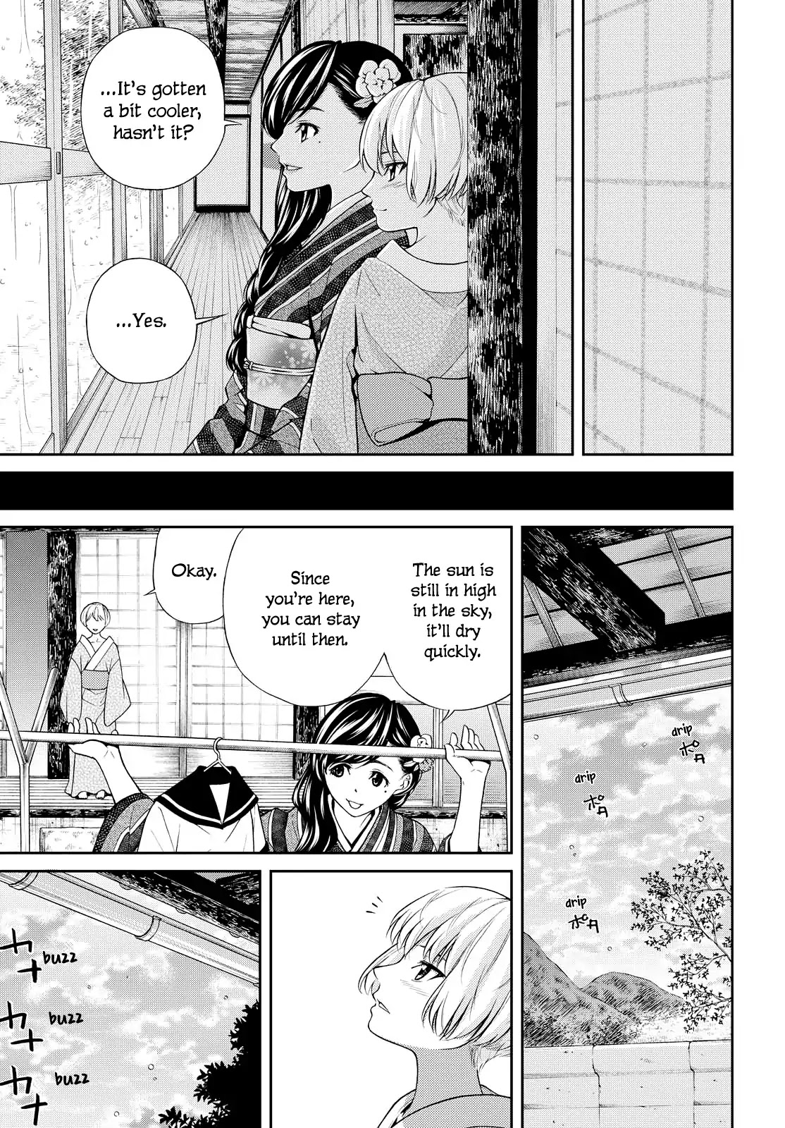 Kimi Wa Shoujo - Chapter 2