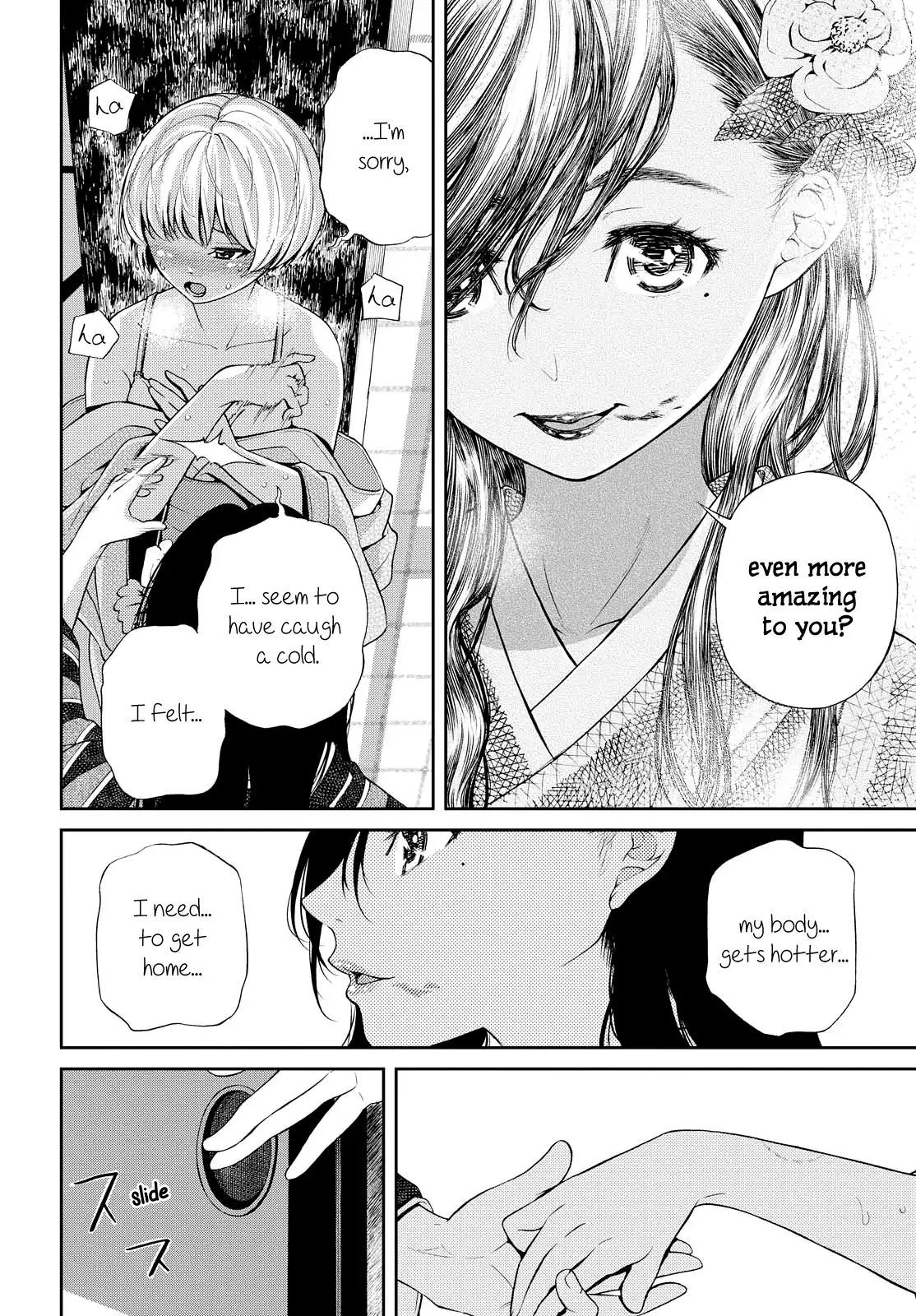 Kimi Wa Shoujo - Chapter 2