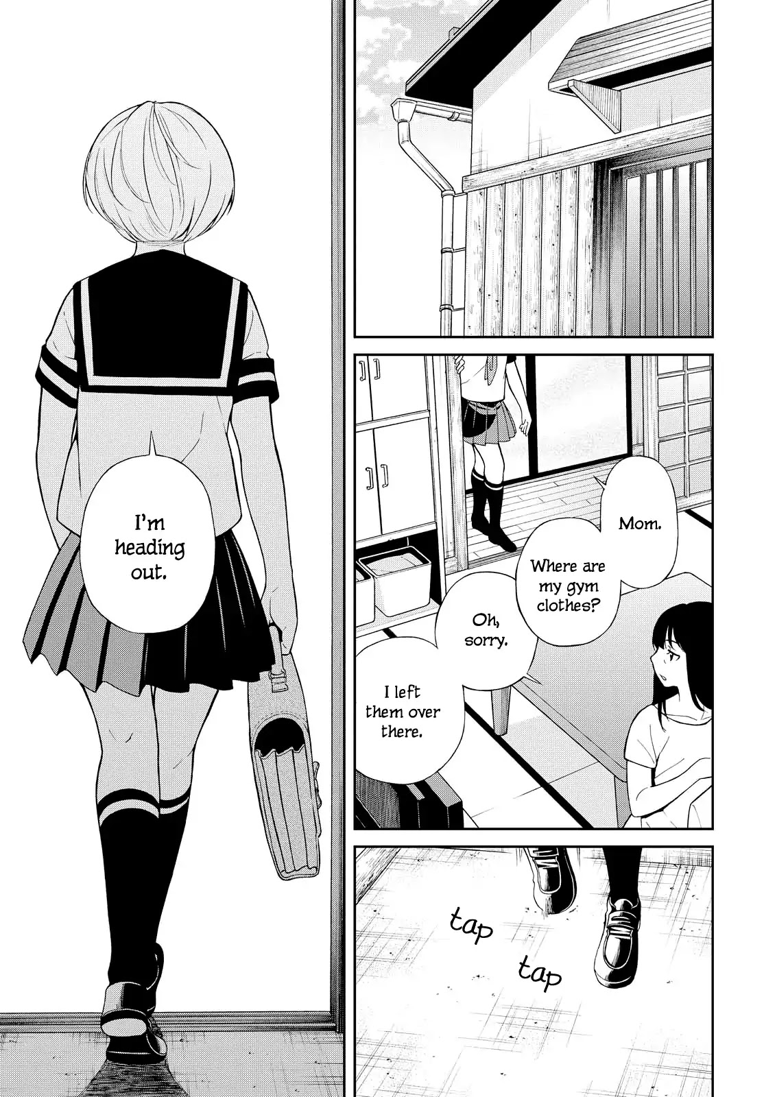 Kimi Wa Shoujo - Chapter 3