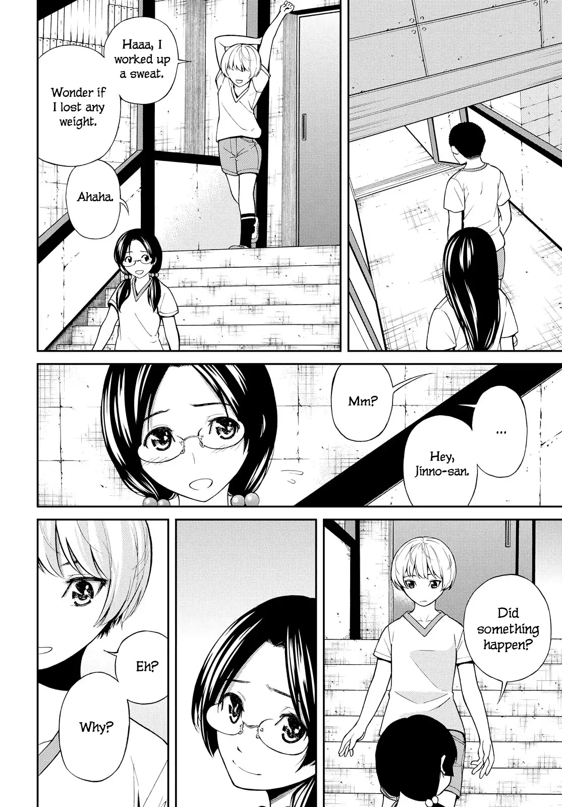 Kimi Wa Shoujo - Chapter 3