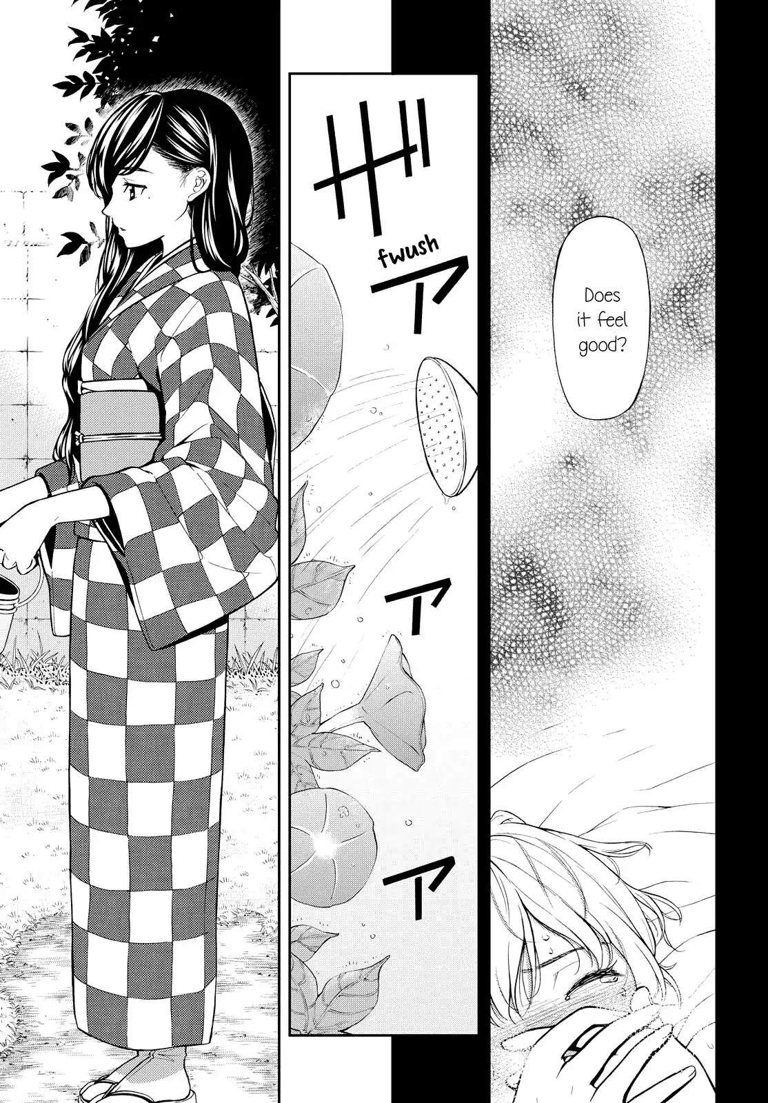 Kimi Wa Shoujo - Chapter 3