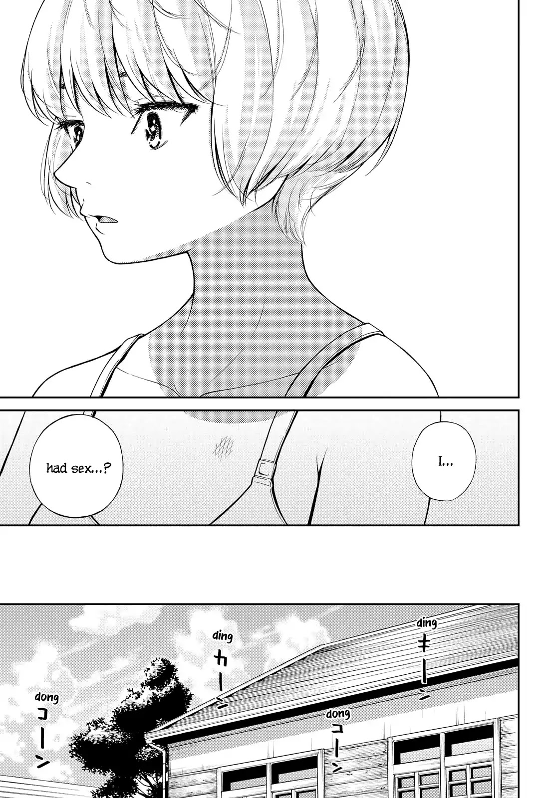 Kimi Wa Shoujo - Chapter 3