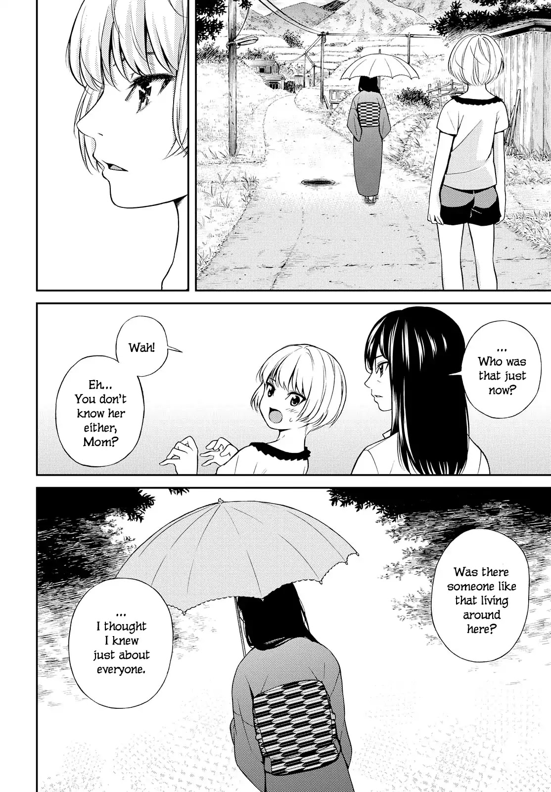 Kimi Wa Shoujo - Chapter 1