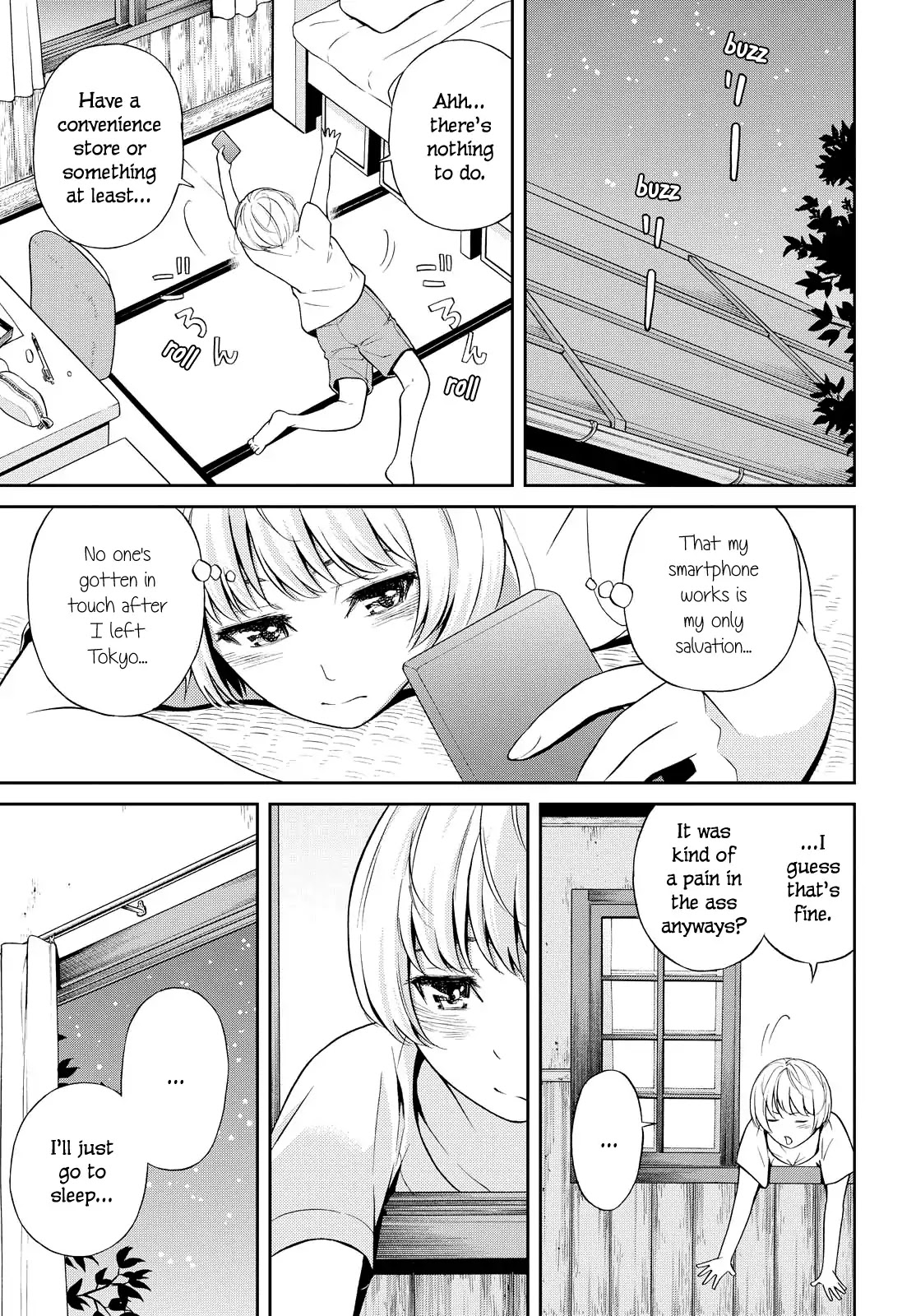 Kimi Wa Shoujo - Chapter 1