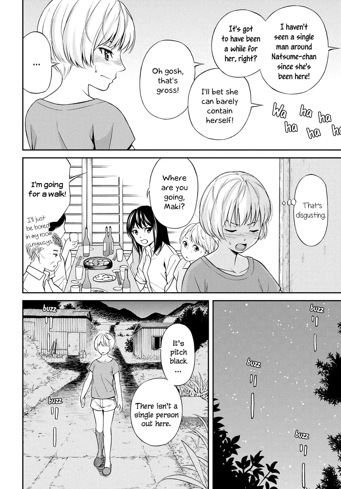 Kimi Wa Shoujo - Chapter 1