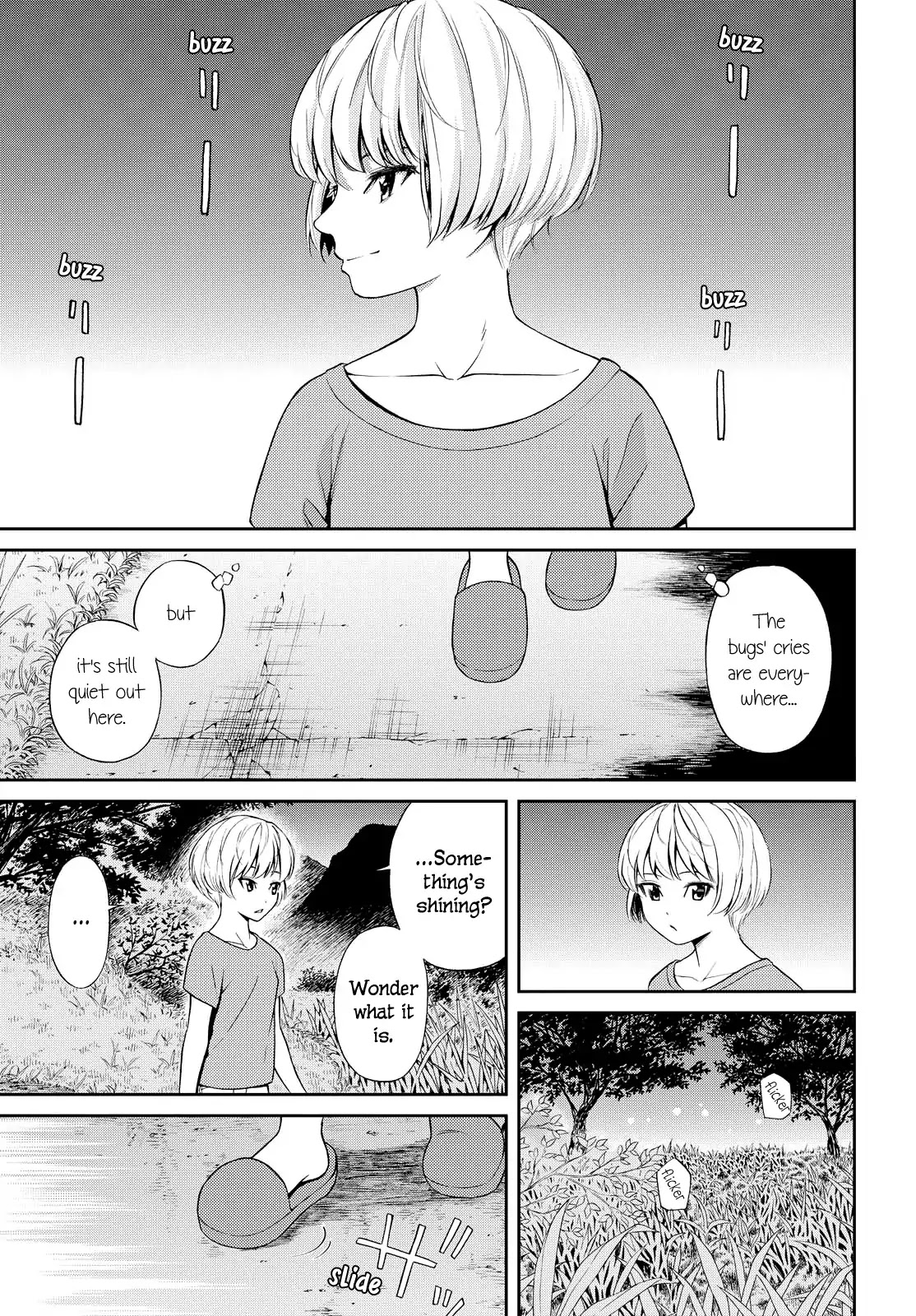 Kimi Wa Shoujo - Chapter 1