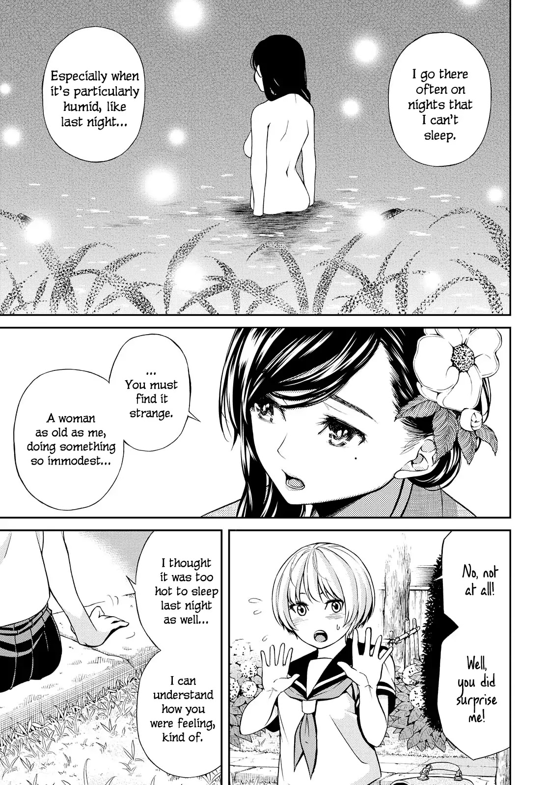 Kimi Wa Shoujo - Chapter 1