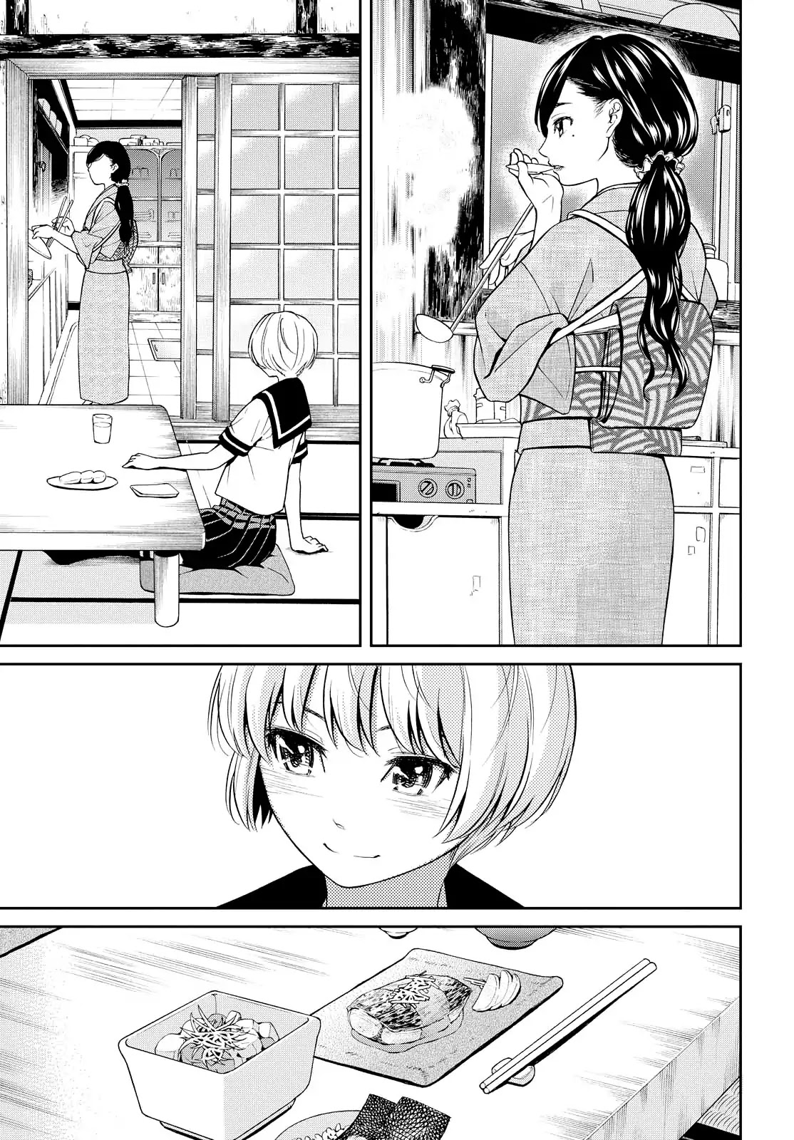 Kimi Wa Shoujo - Chapter 1