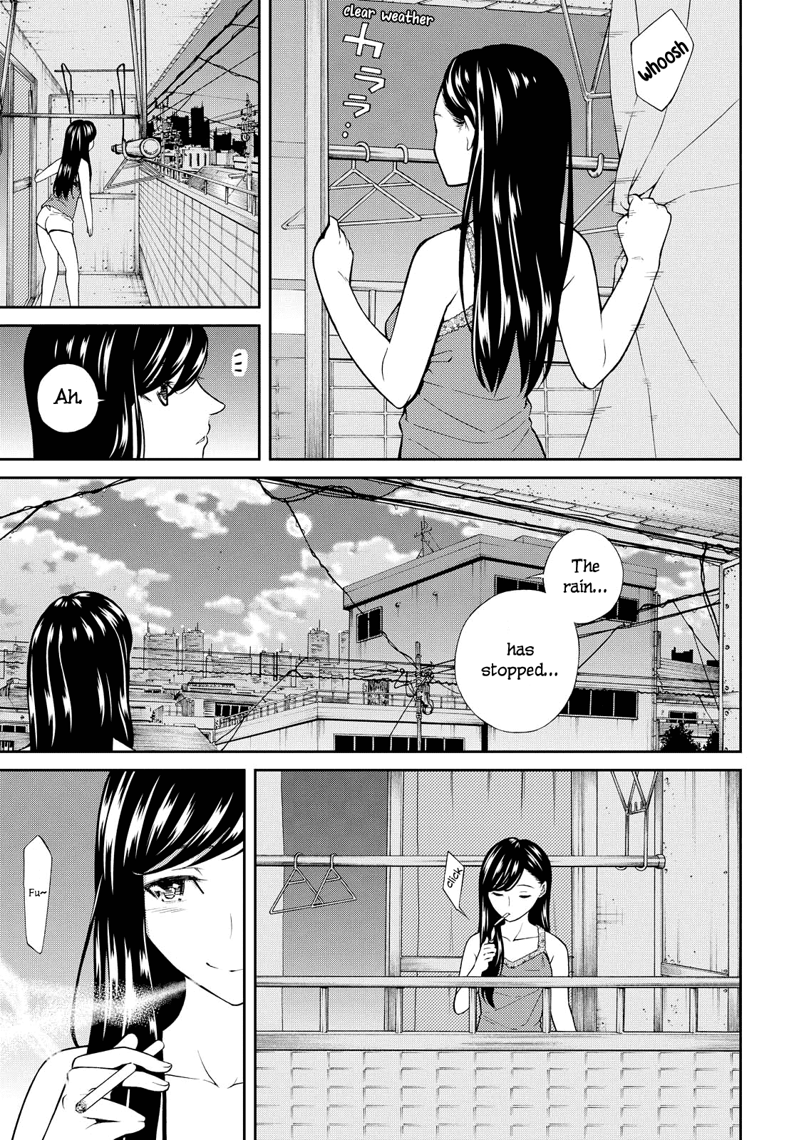 Kimi Wa Shoujo - Chapter 6 [End]