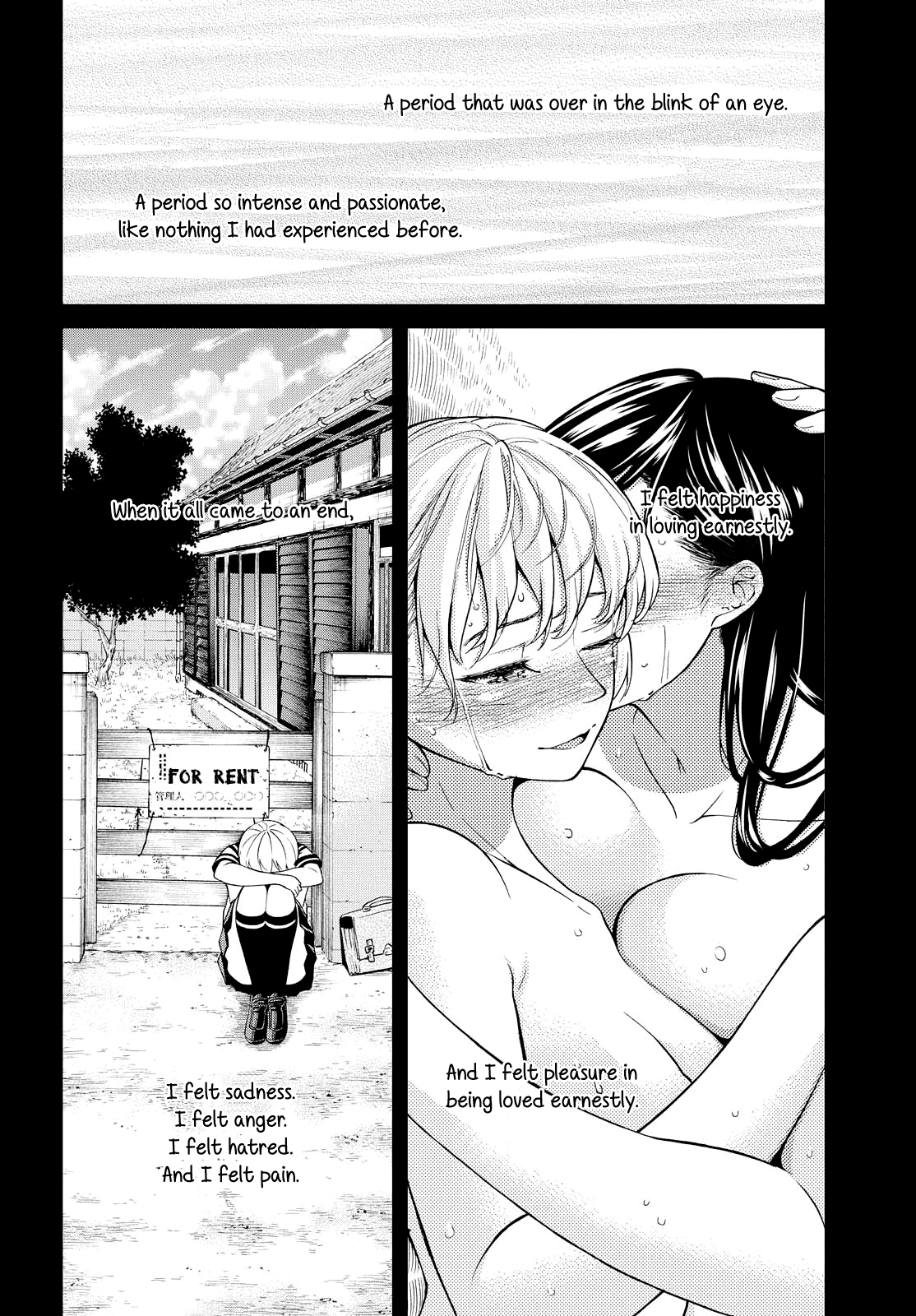 Kimi Wa Shoujo - Chapter 6 [End]