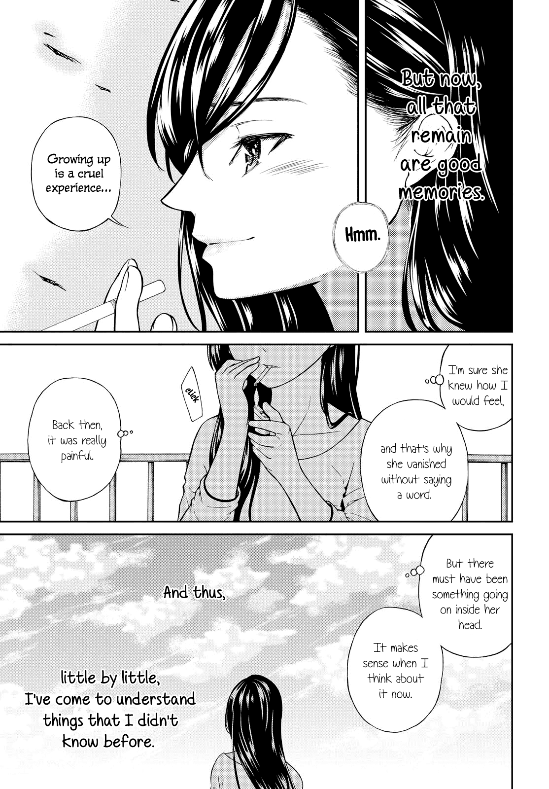 Kimi Wa Shoujo - Chapter 6 [End]