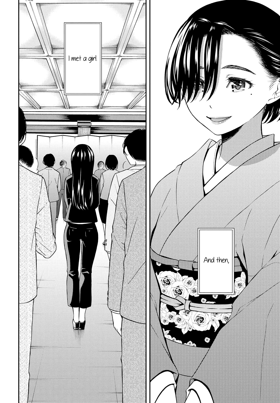 Kimi Wa Shoujo - Chapter 6 [End]