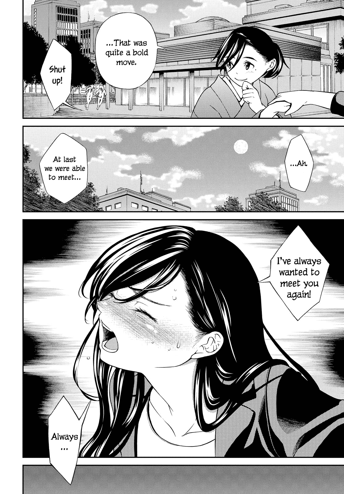 Kimi Wa Shoujo - Chapter 6 [End]