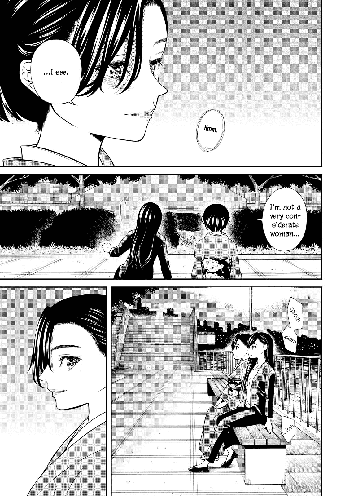 Kimi Wa Shoujo - Chapter 6 [End]