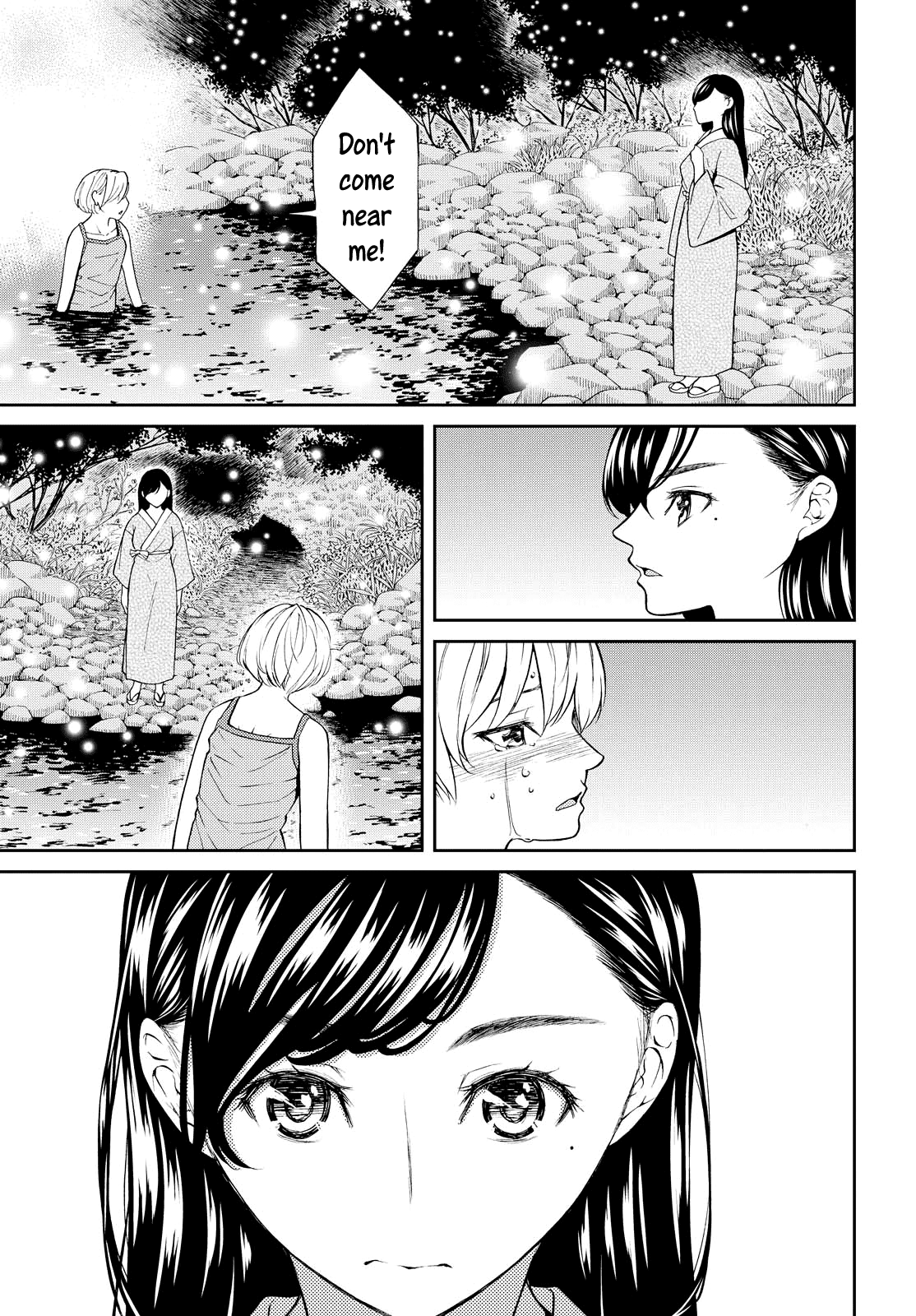 Kimi Wa Shoujo - Chapter 5