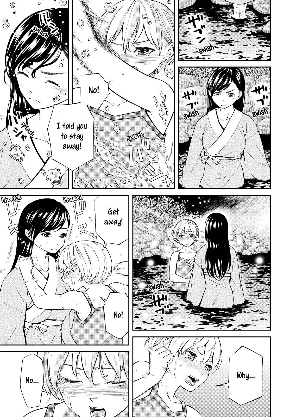 Kimi Wa Shoujo - Chapter 5